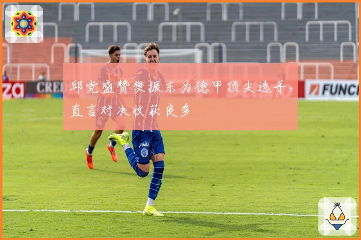 邱党盛赞樊振东为德甲顶尖选手,直言对决收获良多